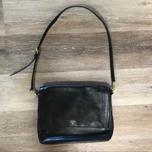 Fossil Foldover Handbag - Never worn